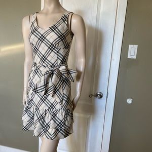 Authentic Burberry Dress